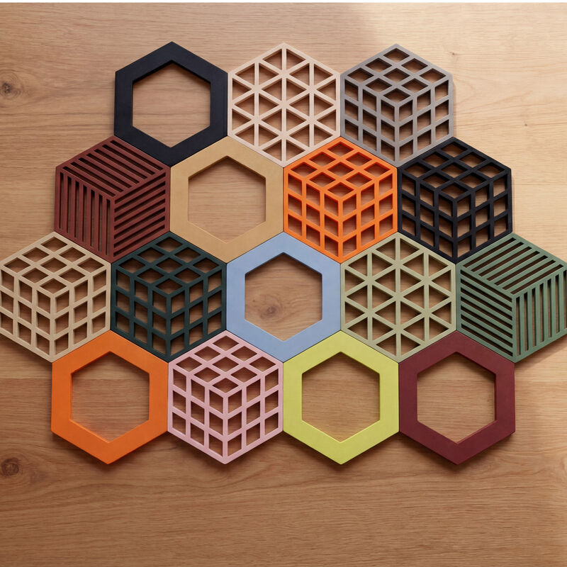 Cube Dessous-de-plat