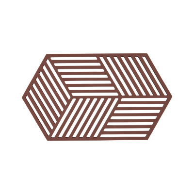 Hexagon Bordsk&aring;ner