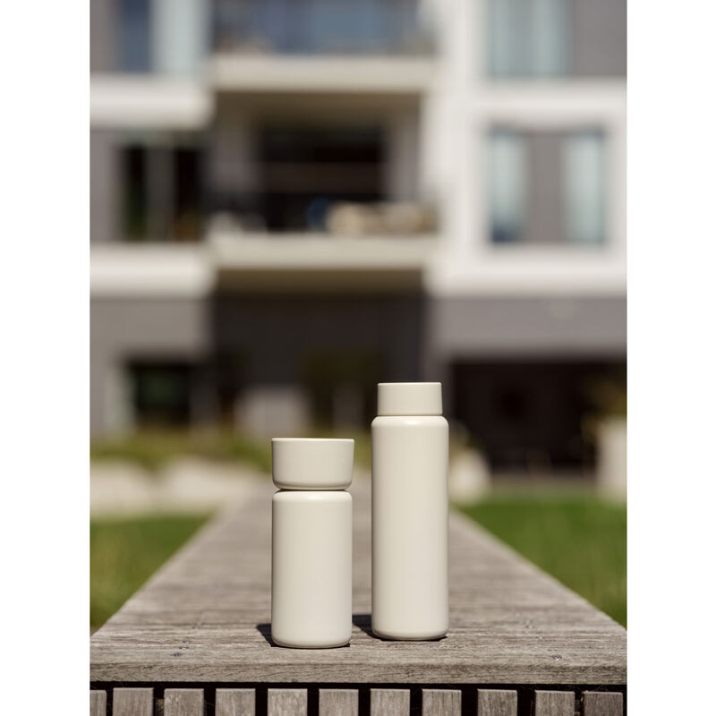 Singles Thermobecher