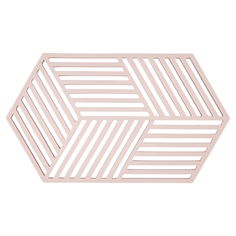 Hexagon Dessous-de-plat