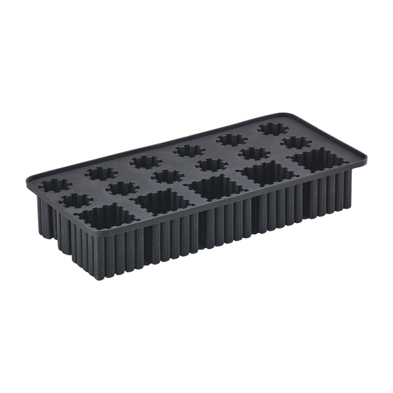 Singles Eisw&uuml;rfelform