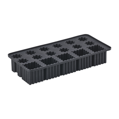 Singles Isterningbakke