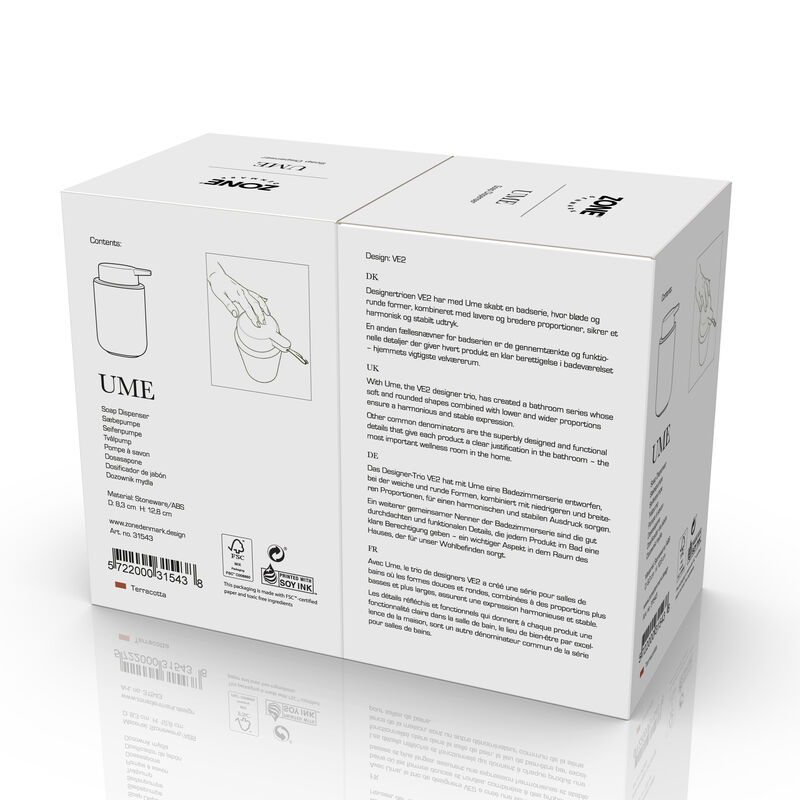 Ume S&aelig;bedispenser