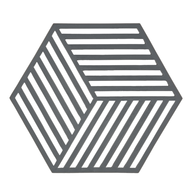 Hexagon Bordsk&aring;ner