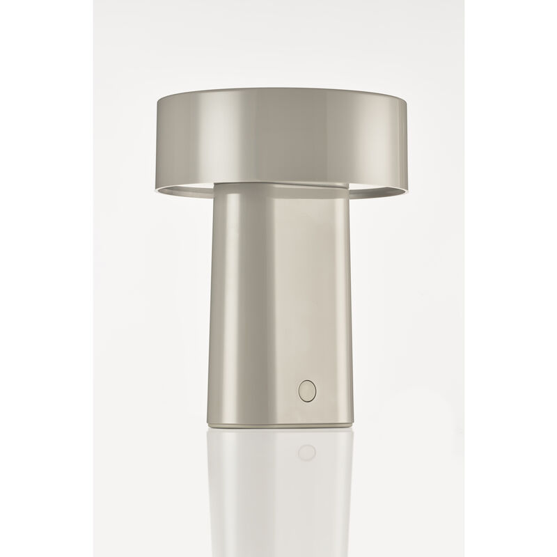 Oblong Lampe