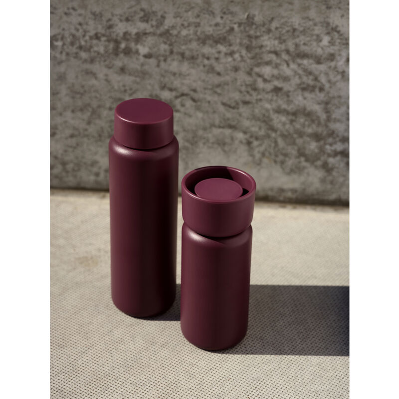 Singles Mug isotherme deux couvercles