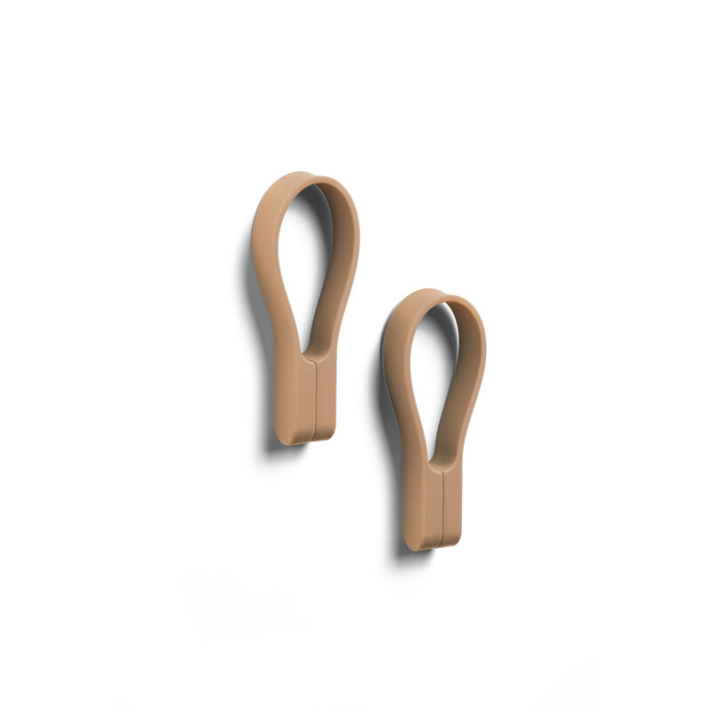 Loop magnet Handtuchhalter 2 Stck.