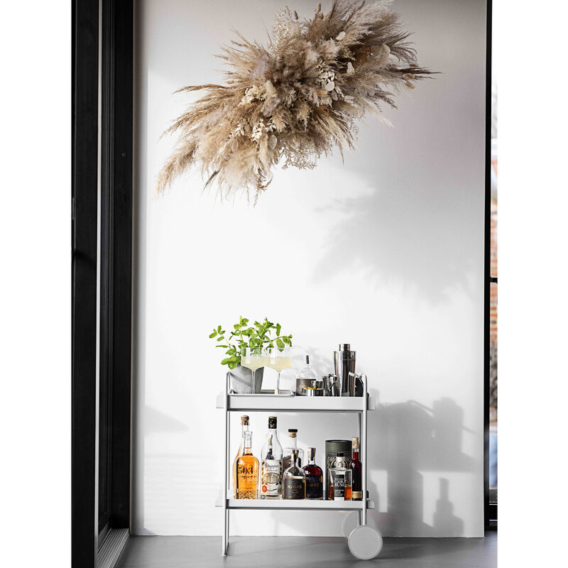 A-Cocktail Trolley Barwagen A-Cocktail Trolley Barwagen