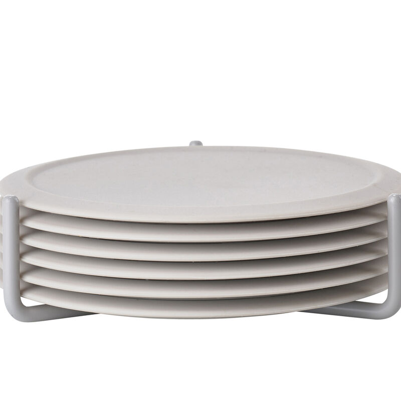 Singles Glasuntersetzer 6 Stck. Singles Glasuntersetzer 6 Stck.