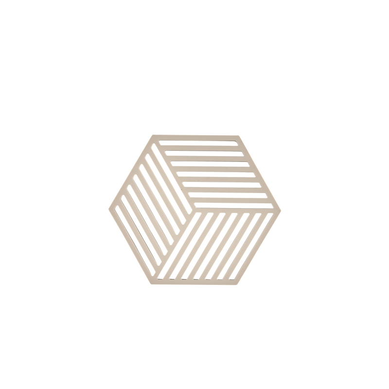Hexagon Bordsk&aring;ner
