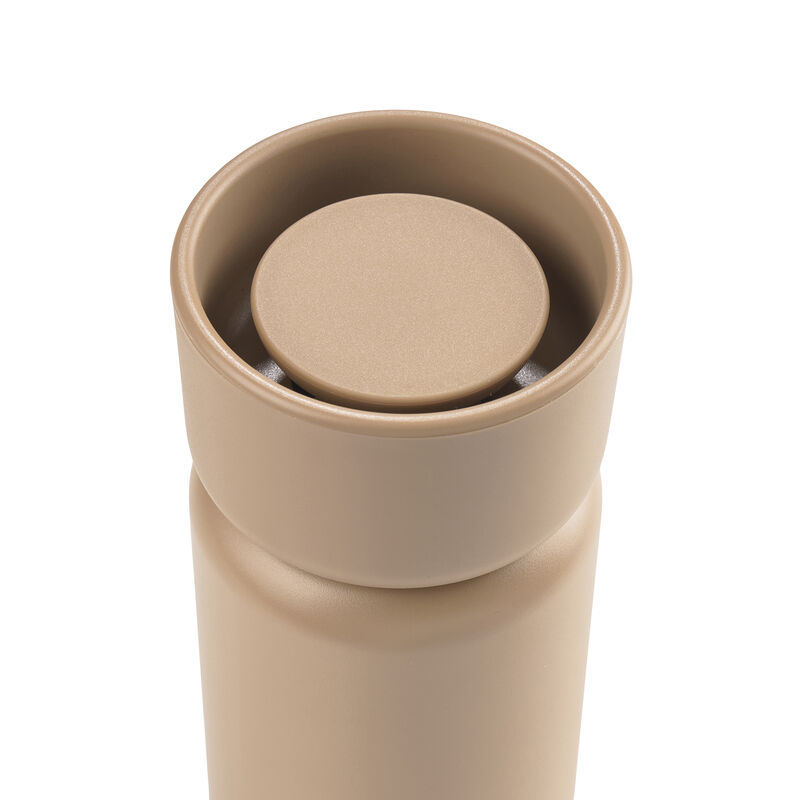 Singles Mug isotherme deux couvercles