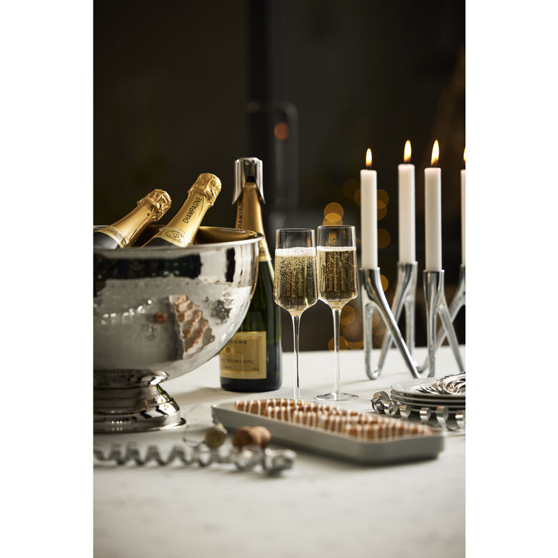 Rocks Champagneglas 2 stk. Rocks Champagneglas 2 stk.