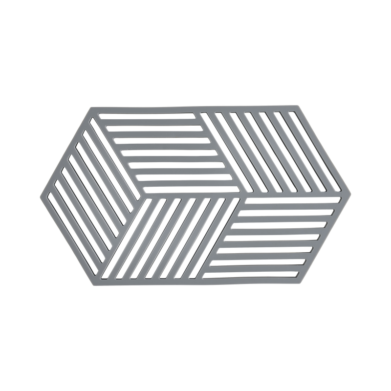 Hexagon Bordsk&aring;ner