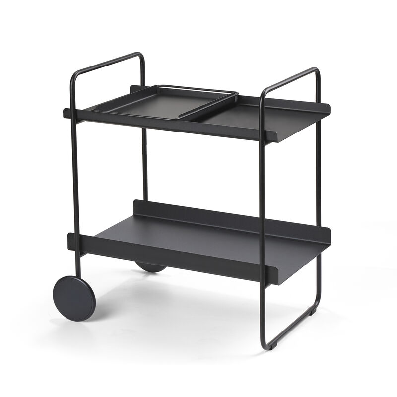 A-Cocktail Trolley Barwagen A-Cocktail Trolley Barwagen