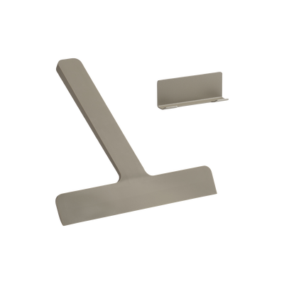 Ume Raclette-vitre 2 pieces