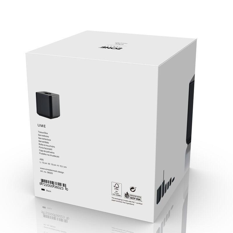 Ume Bo&icirc;te &agrave; mouchoirs