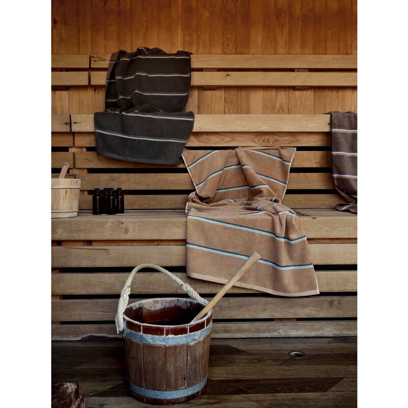 Sauna Badehandtuch