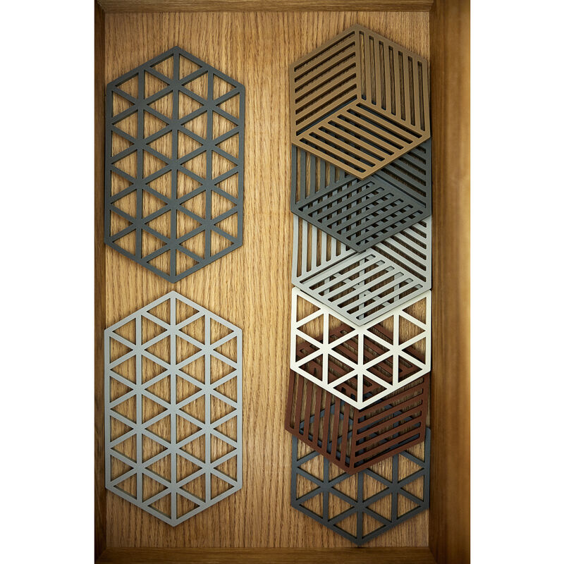Triangles Untersetzer