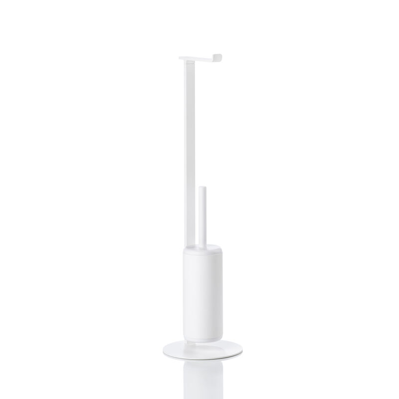 Rim Toilet Butler with Brush