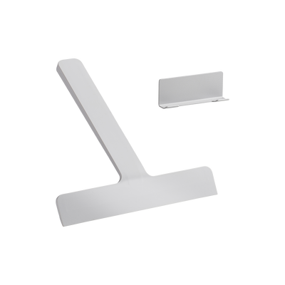 Ume Raclette-vitre 2 pieces