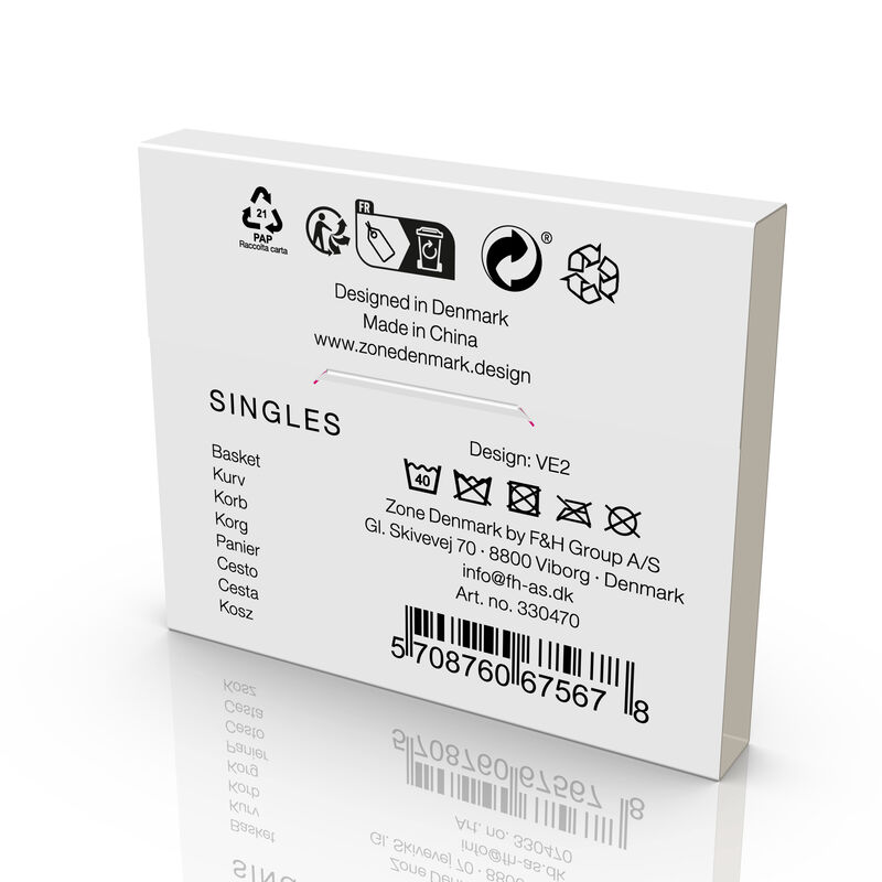 Singles Br&oslash;dkurv