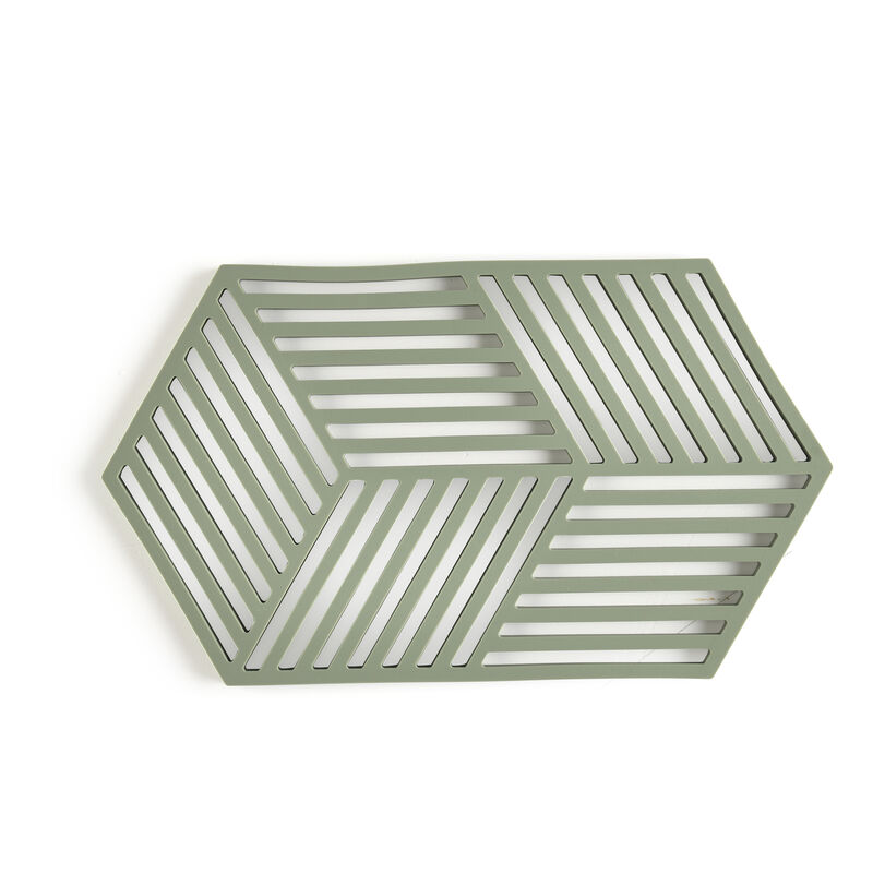Hexagon Untersetzer