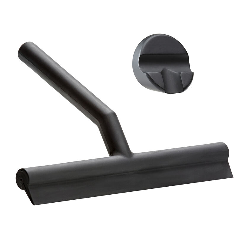 Solo Raclette-vitre 2 pieces