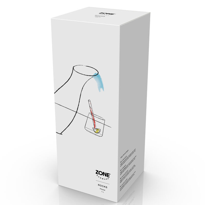 Rocks Jug