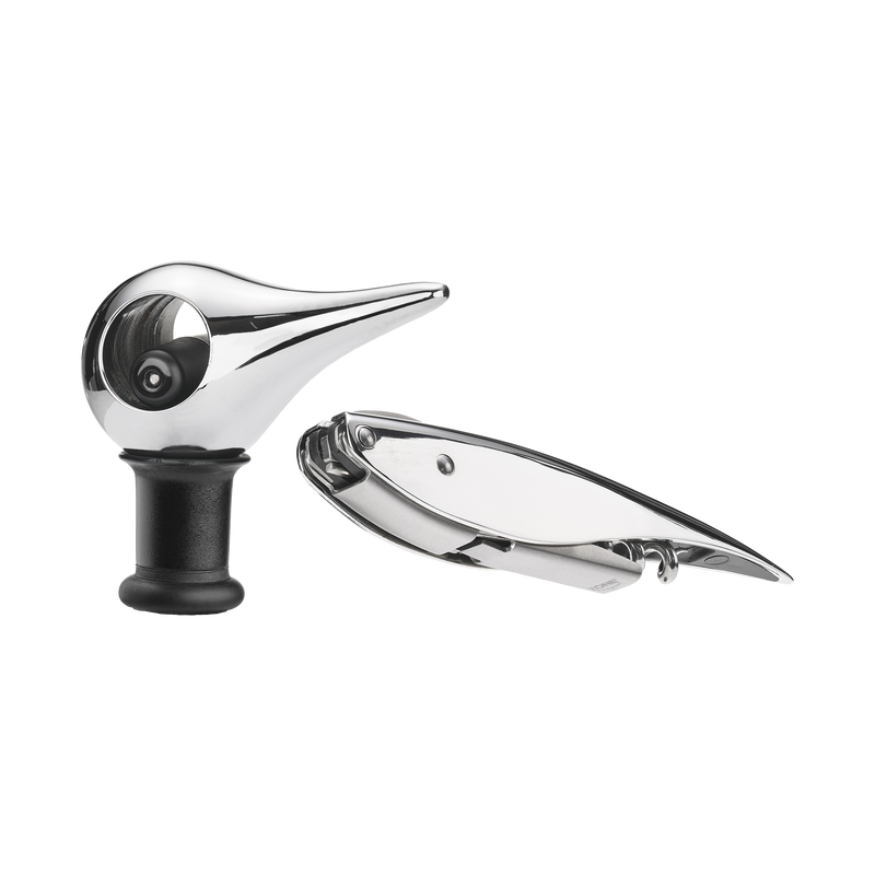 Rocks Tire-bouchon et bouchon de vin