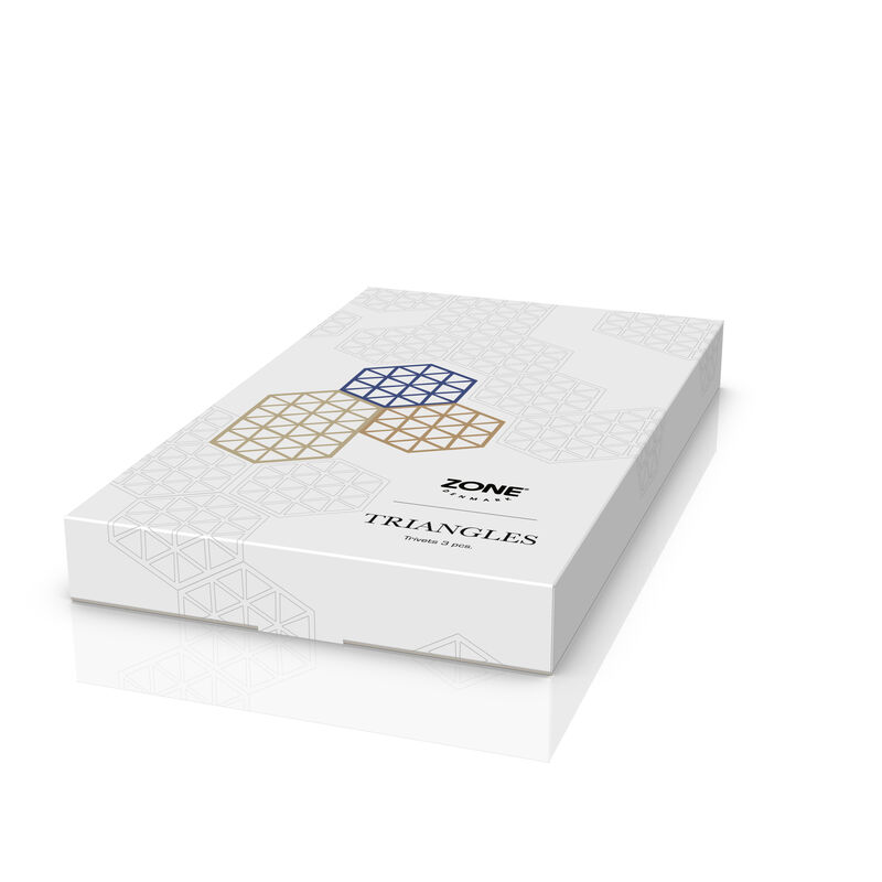 Triangles Bordskåner 3 stk.