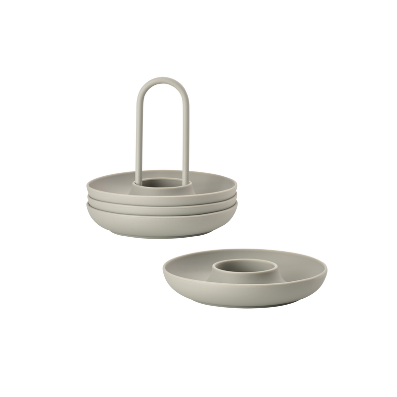 Singles Eierbecher 5 Teile