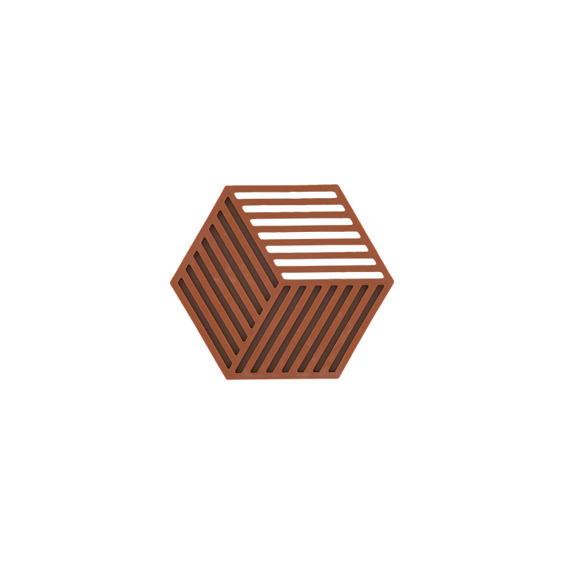 Hexagon Trivet