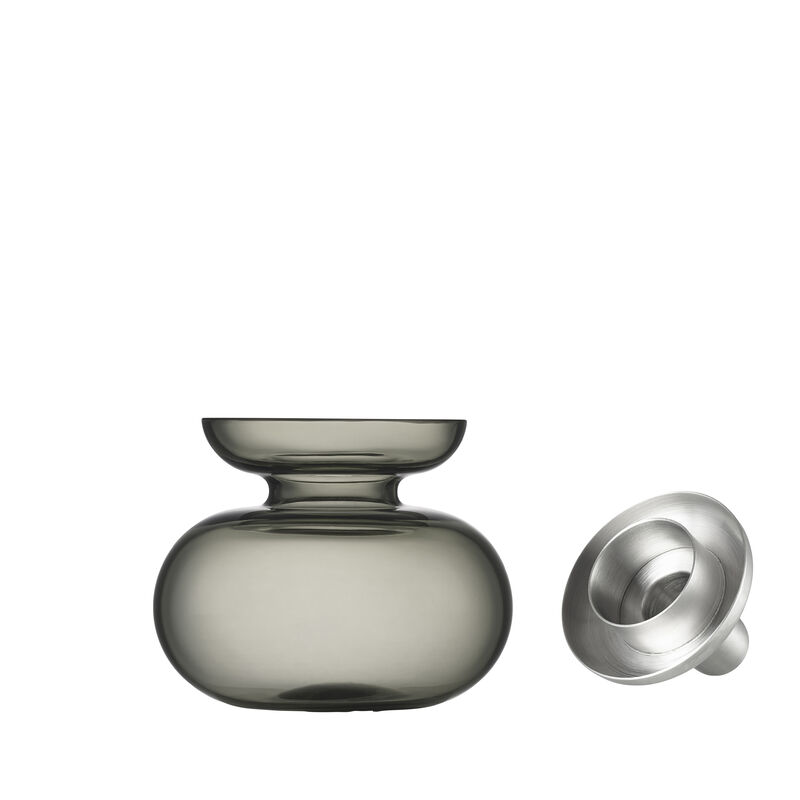 Inu Vase/Bougeoir 2 pieces