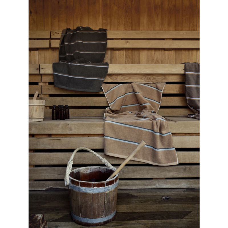 Sauna Badehandtuch