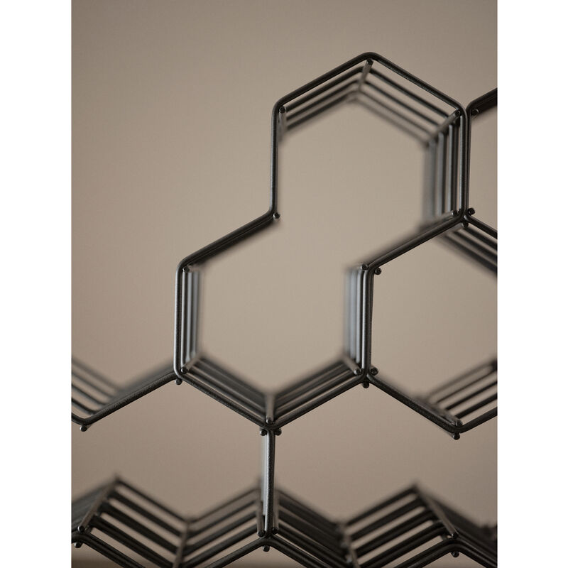 Rocks Wine rack