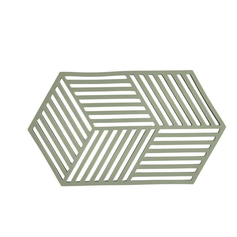 Hexagon Untersetzer