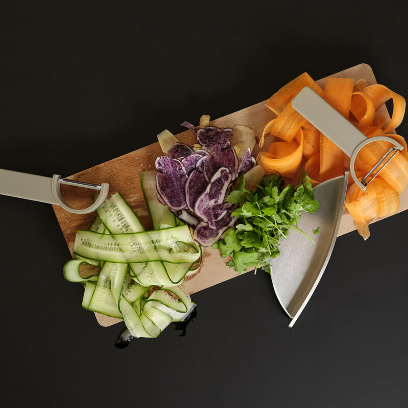 Singles Schneidebrett