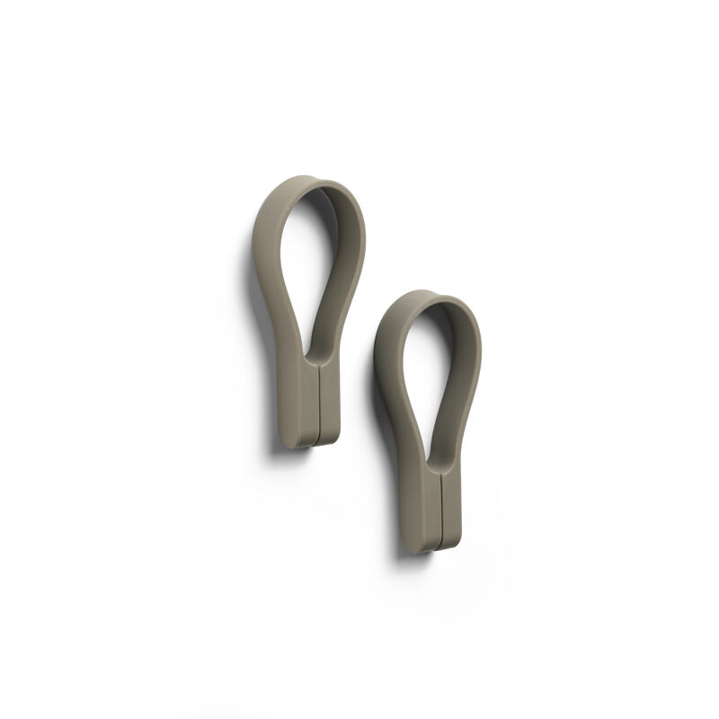 Loop magnet Handtuchhalter 2 Stck.