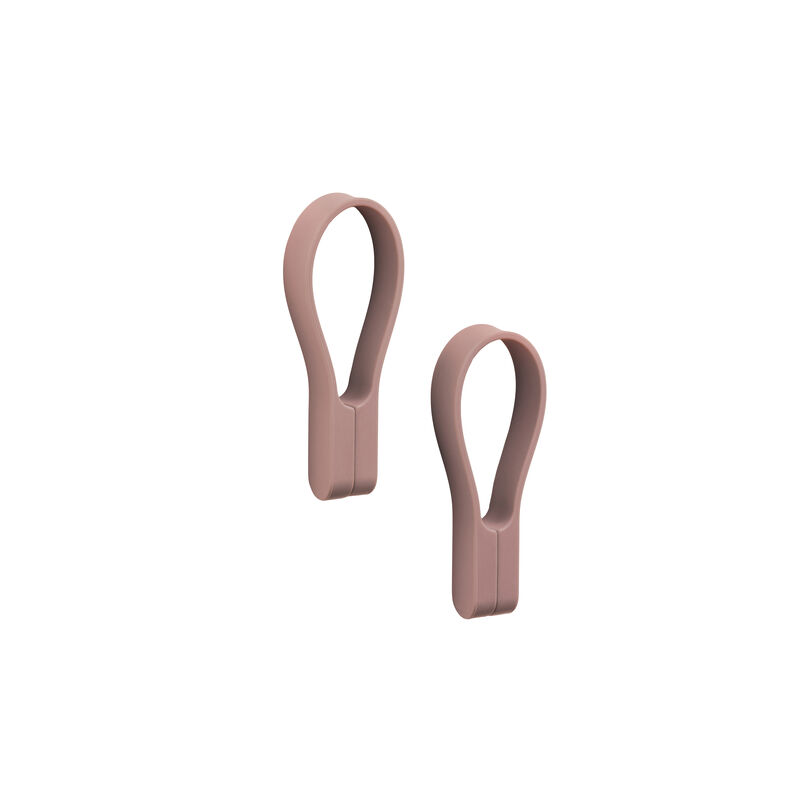 Loop magnet Sangle pour serviette 2 pces