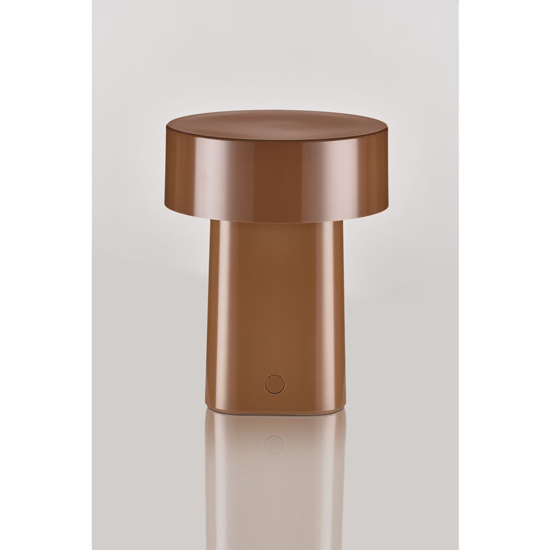 Oblong Lamp