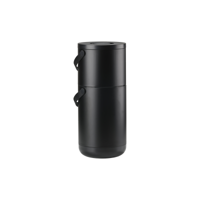 Circular Waste bin