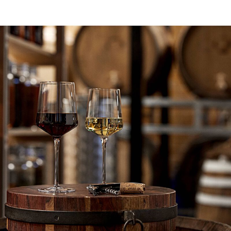 Rocks White wine glass 2 pcs