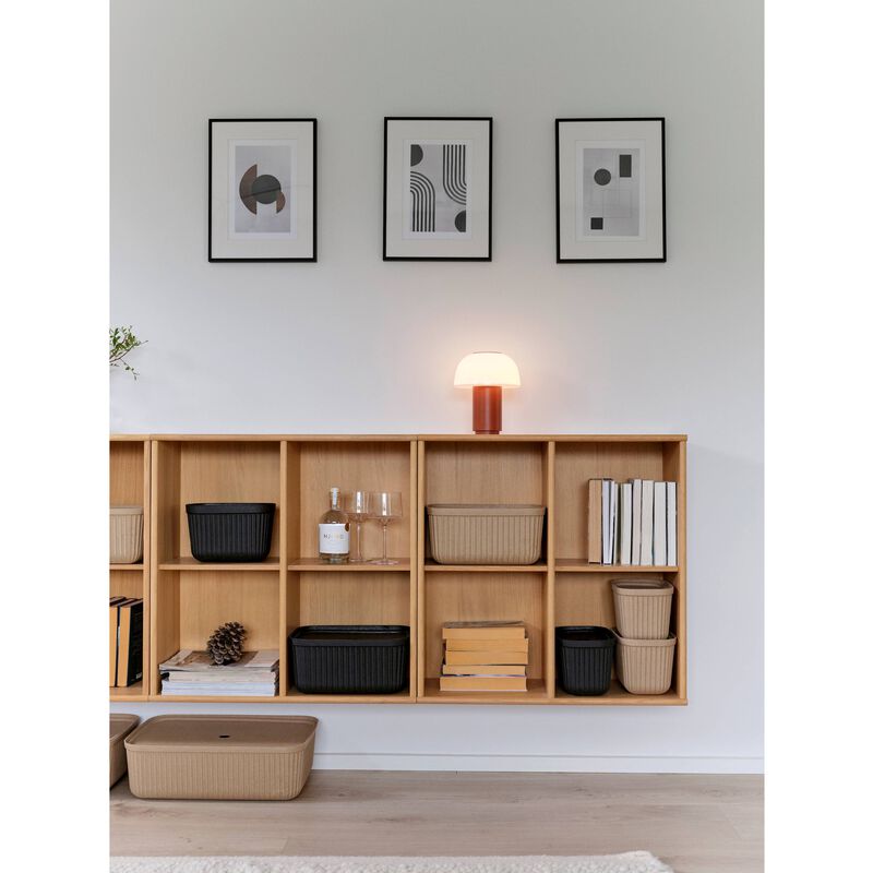 Pulp Storage box 2 pcs