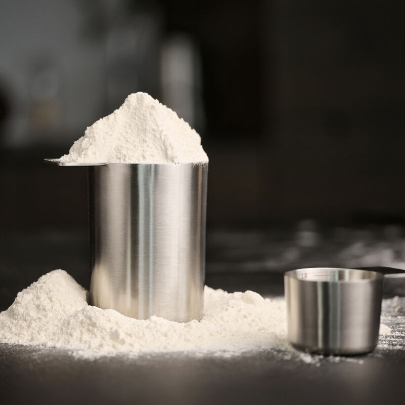 Singles Mess-Set 2 Teile