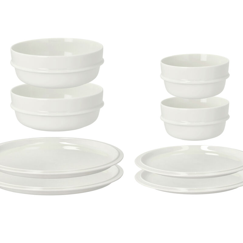 Eau Set 8 pieces