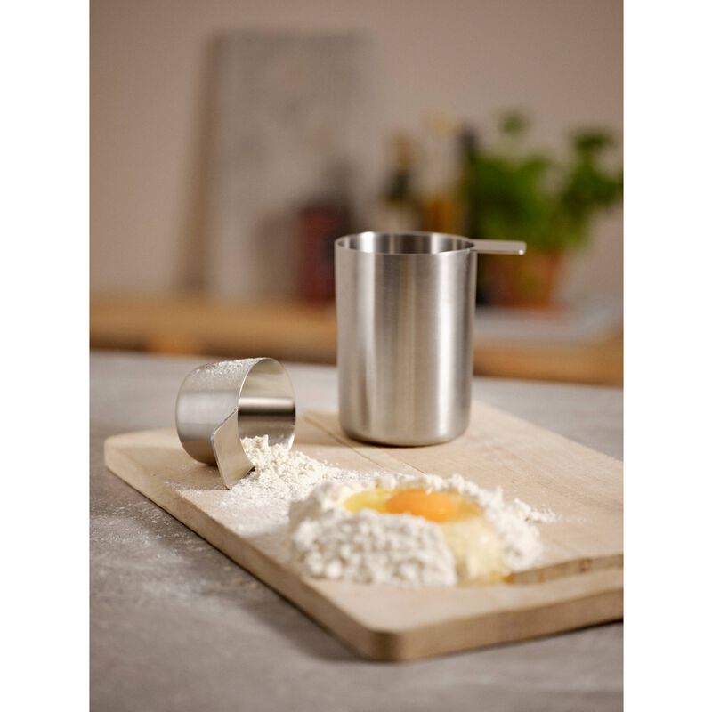 Singles Dezilitermessbecher