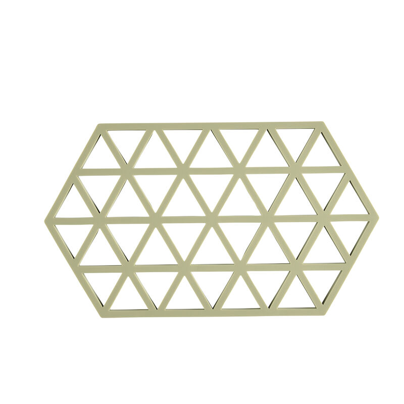Triangles Trivet Triangles Trivet