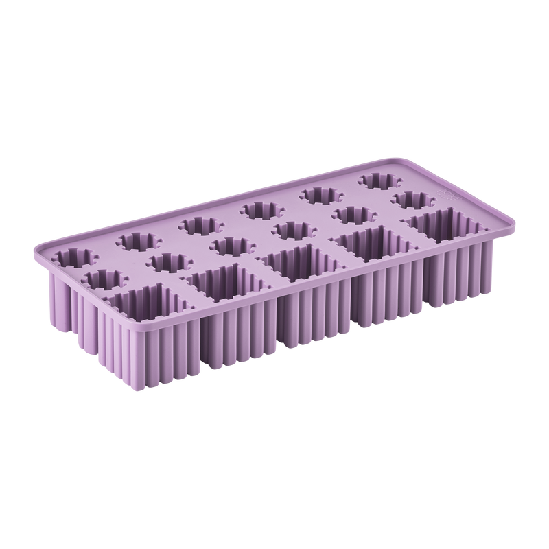 Singles Eisw&uuml;rfelform