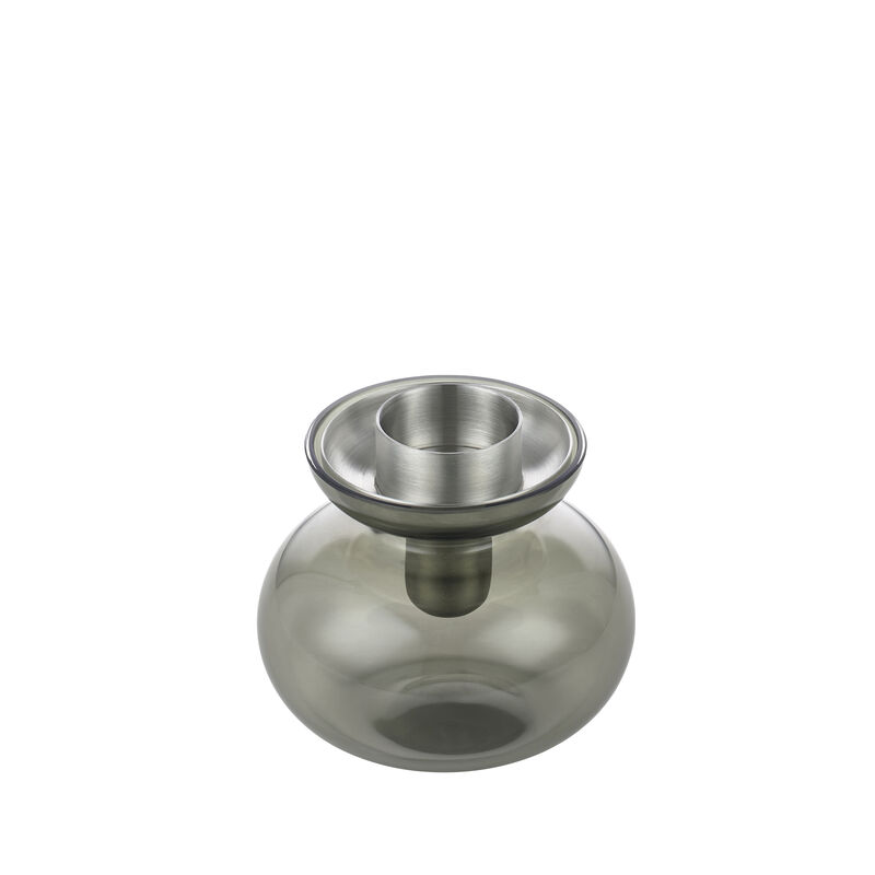 Inu Vase/Bougeoir 2 pieces