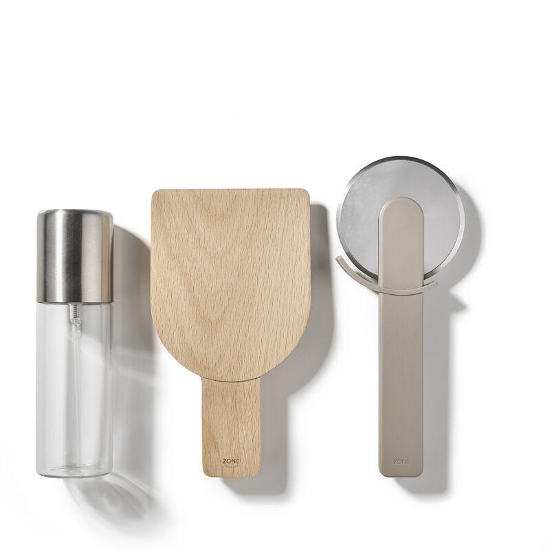 Singles Pizzaset 3 Teile